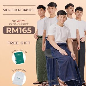 SET KELUARGA LENGKAP