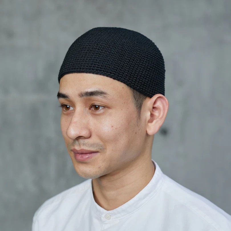 KOPIAH KAIT - Random Color