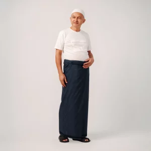 PREMIUM PELIKAT I - Denim Blue