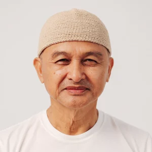 KAIT KOPIAH - Almond Cream