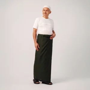 PREMIUM PELIKAT I - Emerald Green