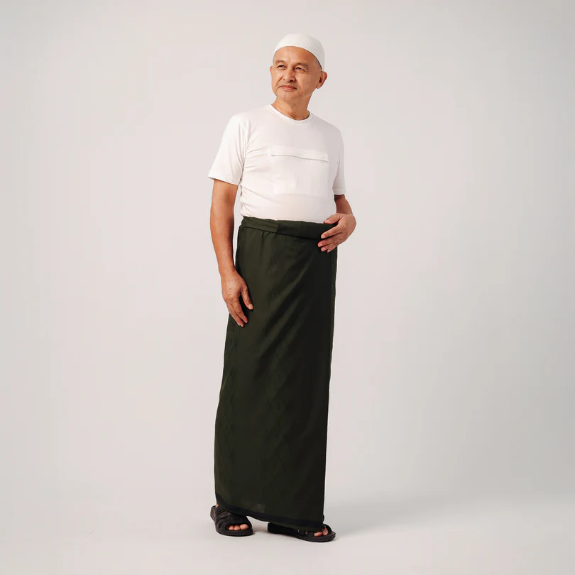 PREMIUM PELIKAT I - Emerald Green