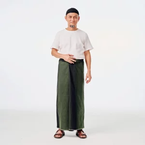 BASIC PELIKAT III - Emerald Green