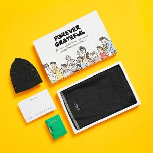 LTB - Basic Gift Set - Black (General)