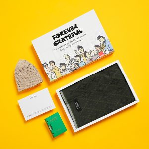 LTB - Basic Gift Set - Dark Green (General)