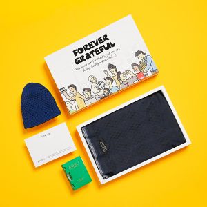 LTB - Basic Gift Set - Navy Blue (General)