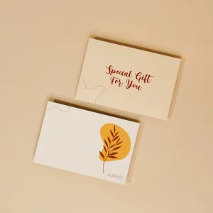 Wish Card - Special For You