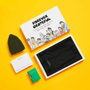 LTB - Basic Gift Set - Emerald Green (My Friends)