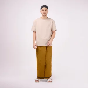 PREMIUM PELIKAT I - Mustard Yellow