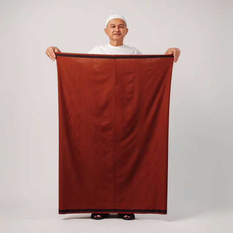 PREMIUM PELIKAT I - Rusty Brown