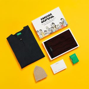 LTB - Exclusive Gift Set - LS (Rusty Brown - XXL)