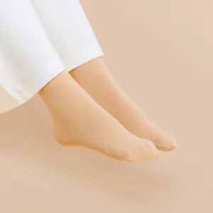 Basic Socks - BEIGE