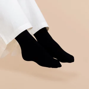 Basic Socks - BLACK