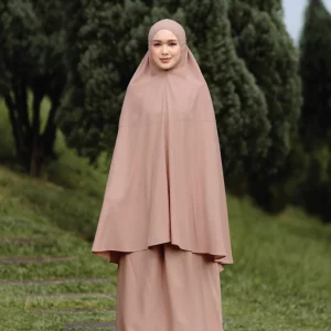 PREMIUM TELEKUNG FATEEMA - Dusty Rose