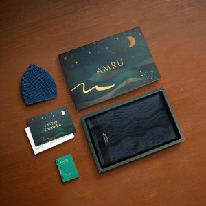 Nostalgia Ramadan - SIGNATURE SET (Denim)