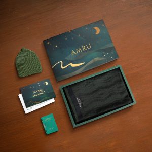 Nostalgia Ramadan - SIGNATURE SET (Emerald Green)