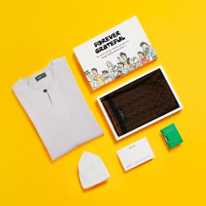 LTB - Exclusive Gift Set - LS (Mustard) - XXL (MY HUSB)