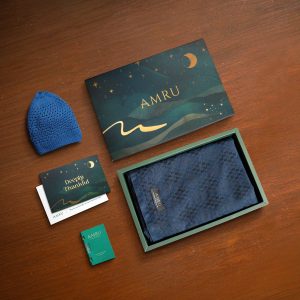 Nostalgia Ramadan - ESSENTIAL SET (Blue)