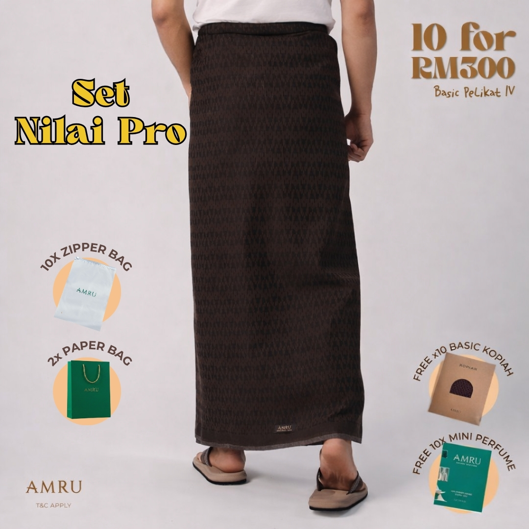 SET NILAI PRO (PKTBSC-IV)