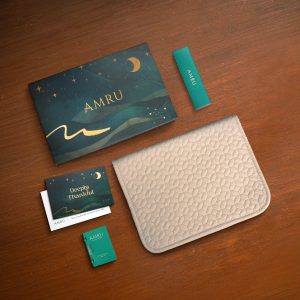 Nostalgia Ramadan - SET SAFAR (Latte)