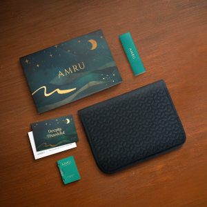 Nostalgia Ramadan - SET SAFAR (Black)