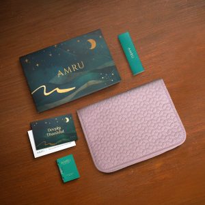 Nostalgia Ramadan - SET SAFAR (Rose)