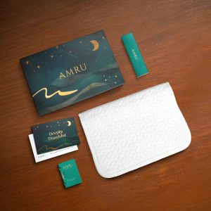 Nostalgia Ramadan - SET SAFAR (White)