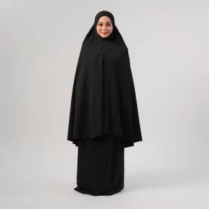 PREMIUM TELEKUNG FATEEMA (Pure Black)